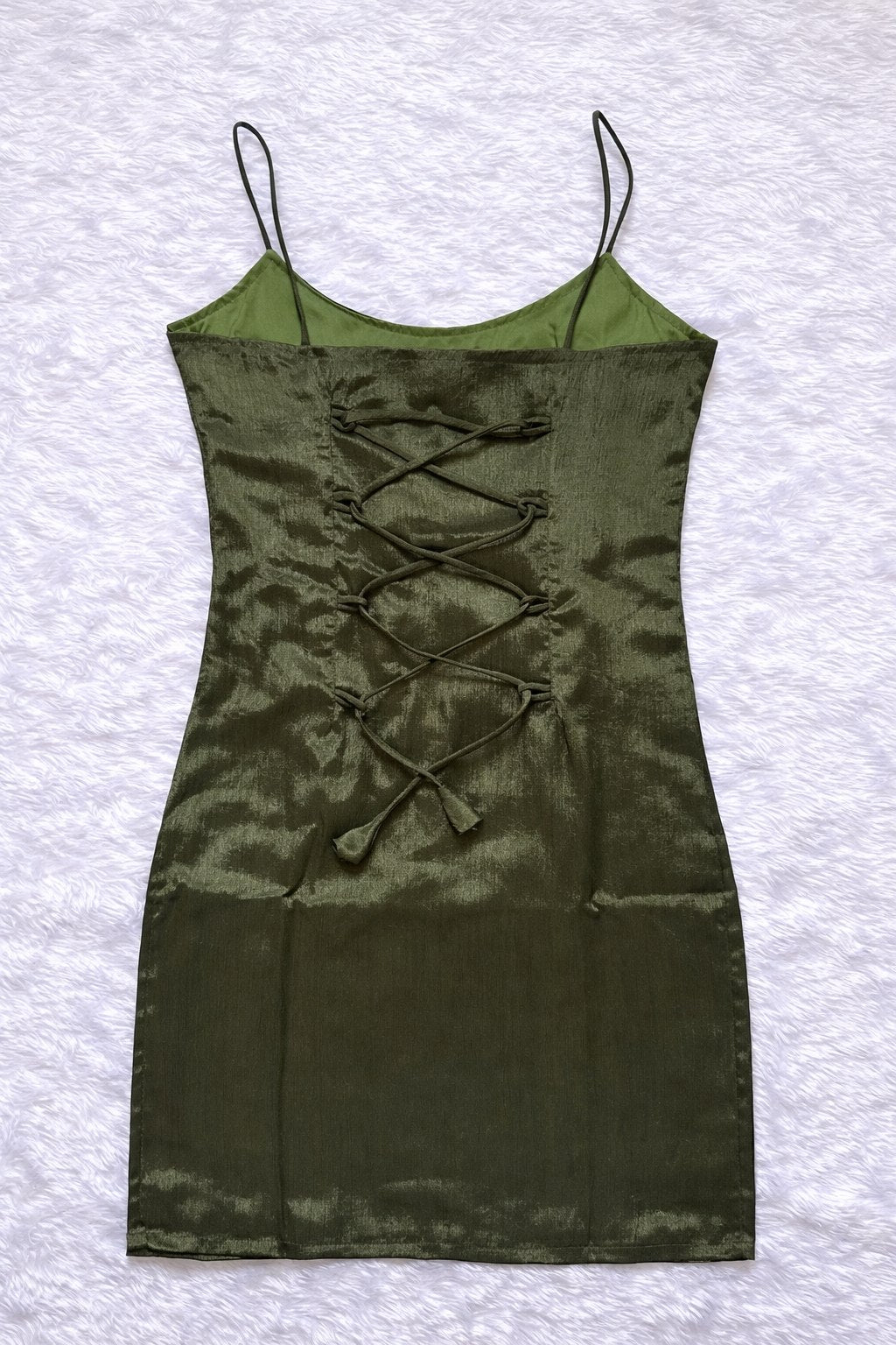 Green corset kurta with palazzo and dupatta